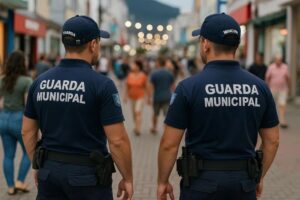 Guarda Municipal de Palhoça recebe autorização para porte de arma funcional