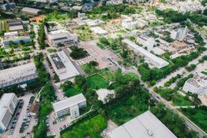 Festas da UFSC podem ter novas regras: limite de público, prazos maiores e protocolos de segurança
