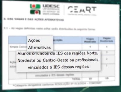 Jorginho Mello critica suposta reserva de cotas para não catarinenses em edital da Udesc