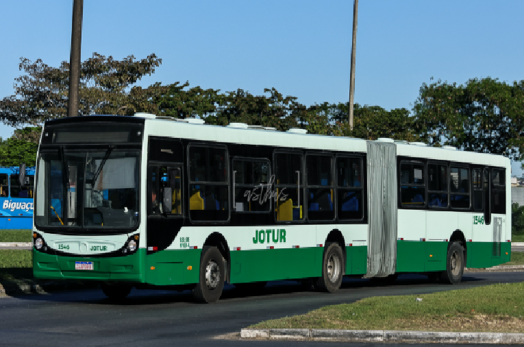Jotur corta 18 horários de ônibus em Palhoça e São José por baixa demanda
