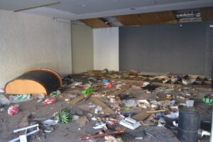 Ministério Público determina ação emergencial da Prefeitura e forças de segurança para imóveis abandonados em Florianópolis