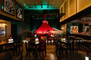 Negroni Bar tem semana de música ao vivo com soul, MPB, latinidades e clássicos