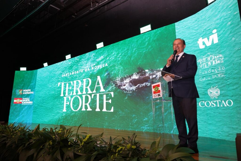 Novela portuguesa gravada em Florianópolis estreia dia 20 e deve impulsionar turismo em Santa Catarina