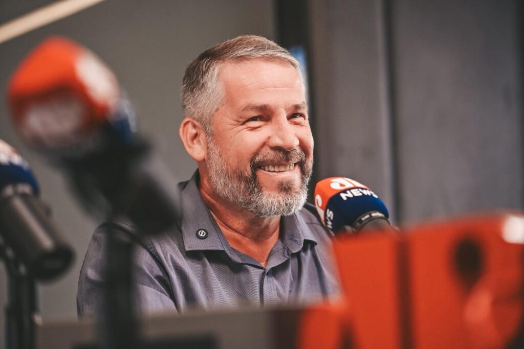 Prefeito de Biguaçu, Salmir da Silva, anuncia investimento de até R$ 80 milhões em obras no município