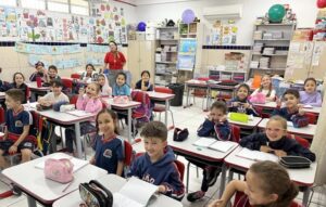 Rematrículas para o ano letivo de 2026 começam nesta sexta na Rede Municipal de Ensino de São José