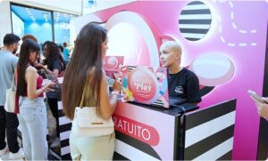 Sephora promove evento gratuito com brindes e ativações no Villa Romana Shopping neste fim de semana