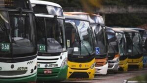 Tarifa de ônibus intermunicipal na Grande Florianópolis terá reajuste de 9,09% a partir de novembro