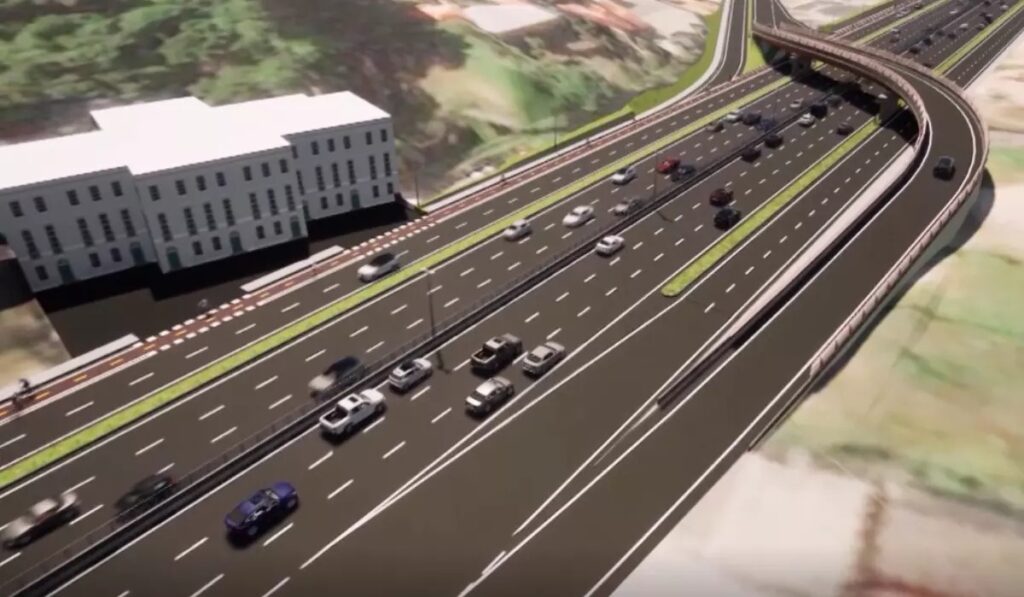 Viaduto no km 14 da SC-401 vai revolucionar a mobilidade na Capital