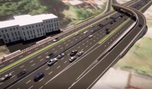 Viaduto no km 14 da SC-401 vai revolucionar a mobilidade em Florianópolis