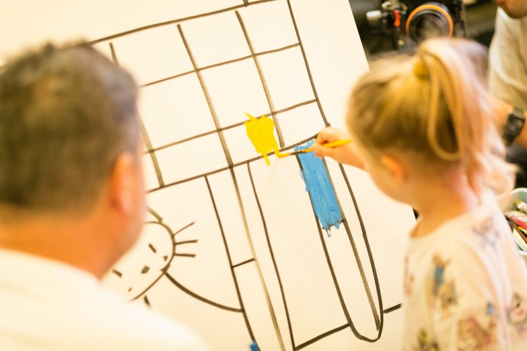 Villa Romana Shopping celebra o Dia das Crianças com oficinas e personagens especiais