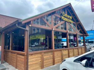 Camarote VIP Jovem Pan News no Camarão Manezinho, um encontro de esporte, amizade e boa gastronomia