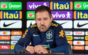 CBF demite Ramon Menezes após eliminação precoce no Mundial Sub-20