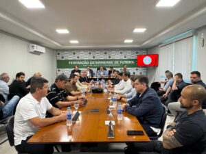 Mudou tudo: conheça a nova fórmula do Catarinense para 2026