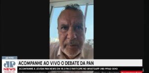 Rubens Angelotti avalia mudanças no calendário do Futebol Brasileiro em entrevista ao Debate da Pan