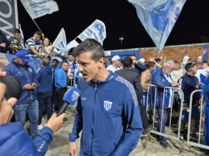 Bernardo Pessi é eleito presidente do Avaí para gestão de 2026 a 2029