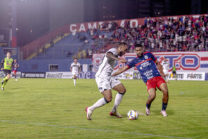 Figueirense visita o Marcílio Dias neste domingo valendo vaga na final da Copa SC