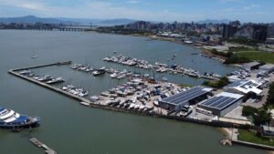 ANP interdita posto de combustível do Veleiros da Ilha e acende alerta no setor náutico de Florianópolis