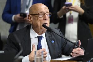 Amin cobra solução para Morro dos Cavalos e otimização de contratos de concessão durante sabatina da ANTT no Senado