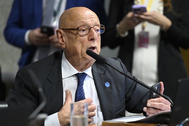 Amin cobra solução para Morro dos Cavalos e otimização de contratos de concessão durante sabatina da ANTT no Senado