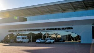 Centro de Eventos Luiz Henrique da Silveira será transformado em escola técnica em Canasvieiras
