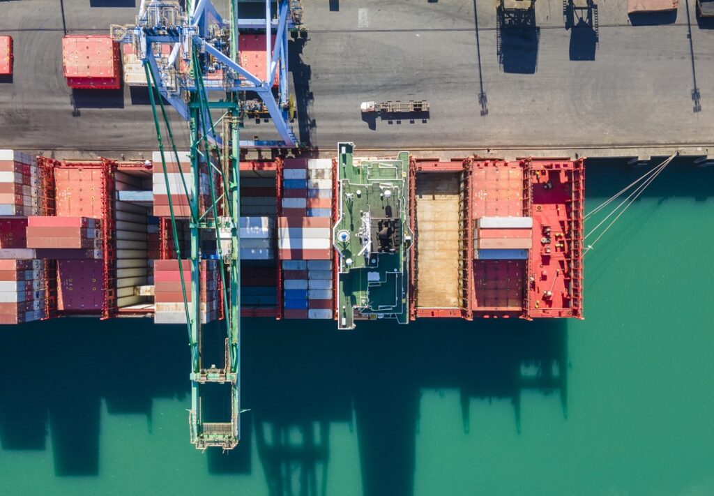 Exportações de Santa Catarina crescem 5,2% em outubro e atingem resultado histórico