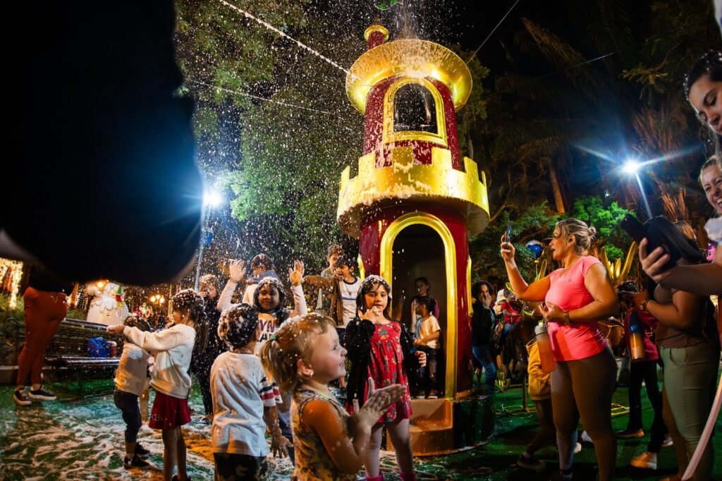 Florianópolis anuncia programação do “Natal 2025 – 100 Anos de Luz” com abertura nesta quarta-feira