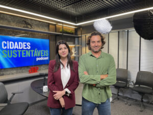 Cidades Sustentáveis recebe Ivanna Tomasi para falar sobre o futuro urbano de Florianópolis