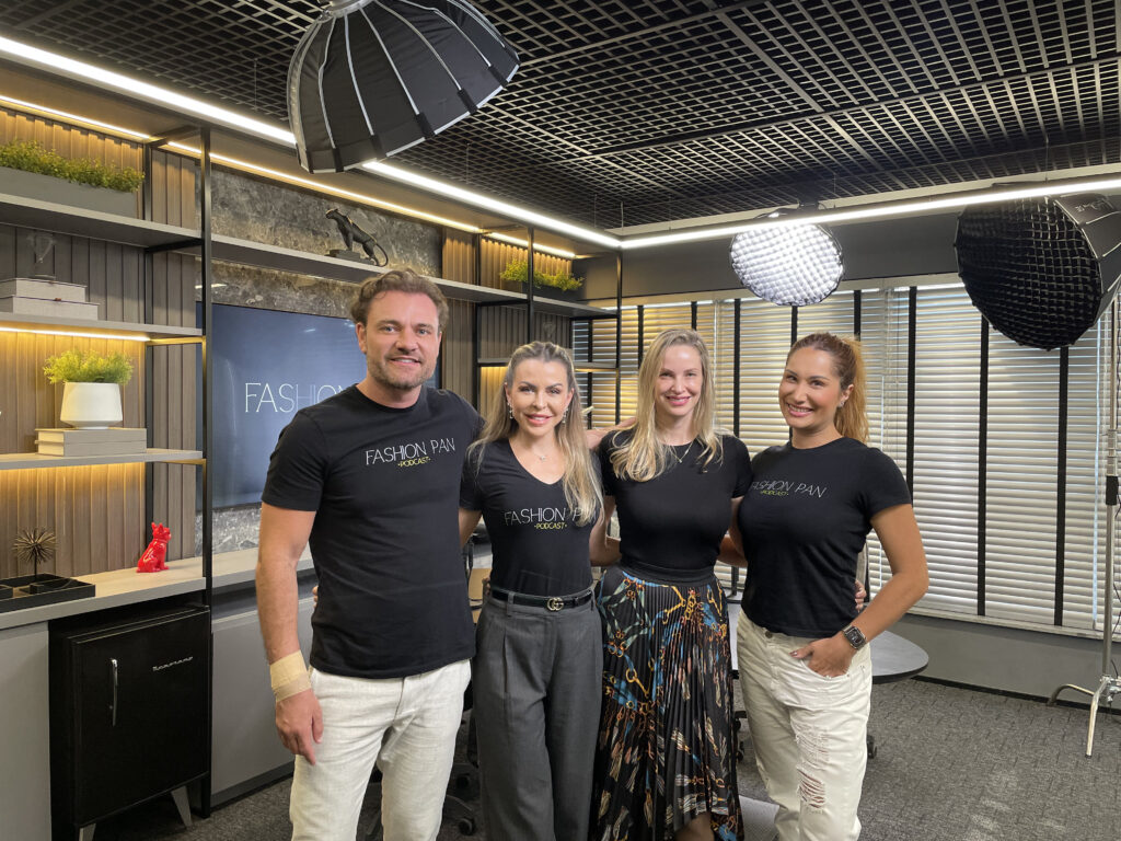 Fashion Pan debate relacionamentos saudáveis em conversa franca com Fernanda Medeiros