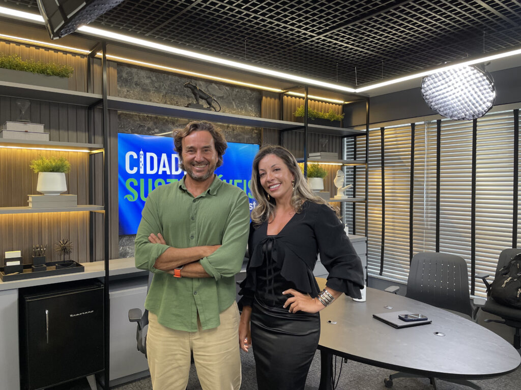 Delegada revela como facções usam ocupações irregulares e crimes ambientais no Podcast Cidades Sustentáveis