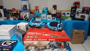 IVG promove grande bazar beneficente em São José para arrecadar fundos ao Centro de Inovação Social Monte Serrat