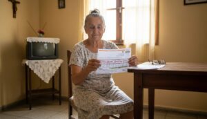 Idosos do CadÚnico podem ter conta de luz gratuita para consumo de até 80 kWh por mês
