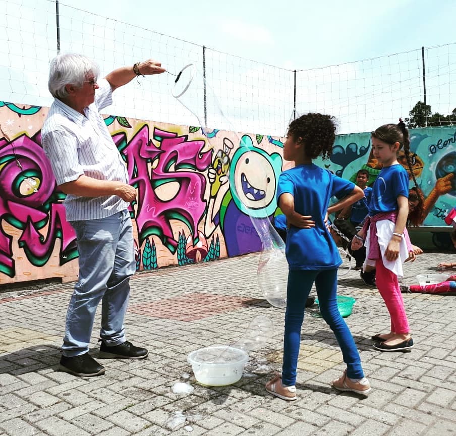 Instituto Vilson Groh está entre as 100 Melhores ONGs do Brasil em 2025