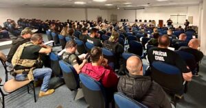 Operação bloqueia R$ 500 milhões e mira casas de prostituição suspeitas de lavar dinheiro do tráfico em SC