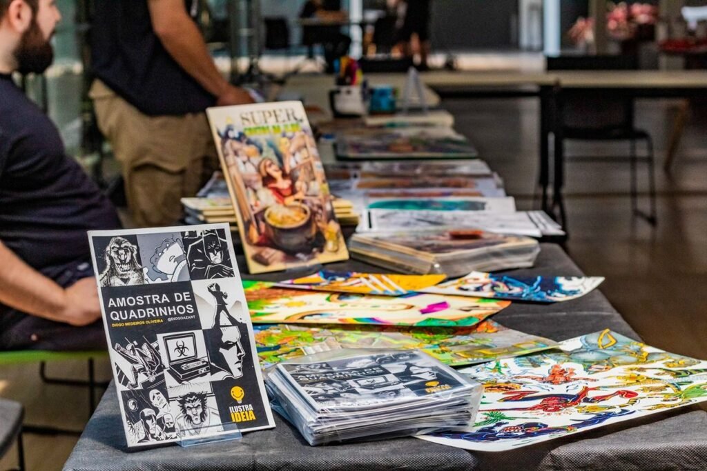 Passeio Geek chega à 3ª edição com mais de 50 atrações e maior programação a céu aberto de cultura pop em SC