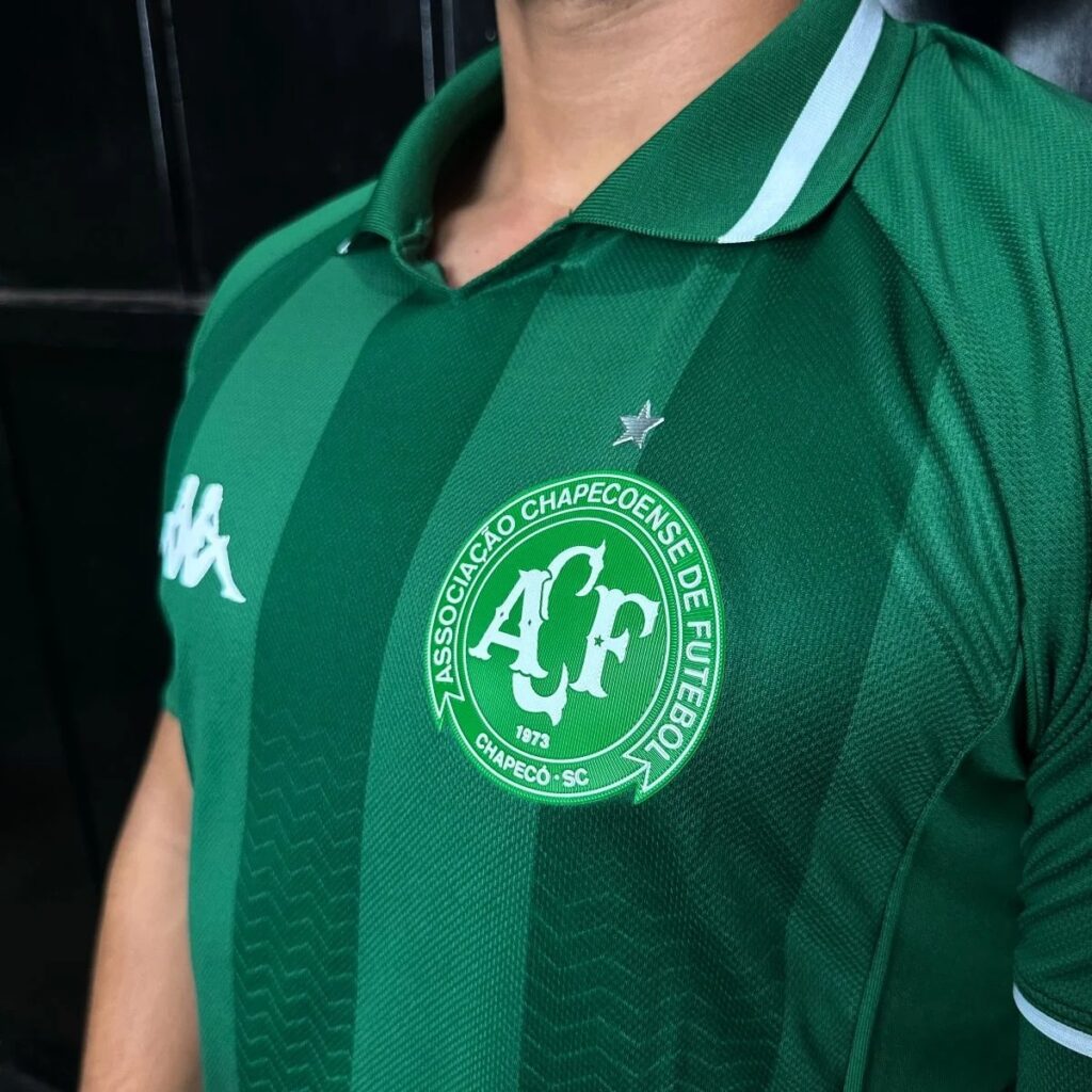 Polícia Civil de Chapecó cria força-tarefa contra falsificação de produtos da Chapecoense