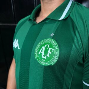 Polícia Civil de Chapecó cria força-tarefa contra falsificação de produtos da Chapecoense