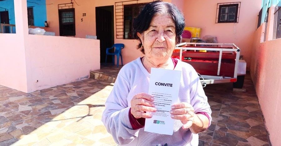 São José entrega mais 60 matrículas de imóveis a famílias dos loteamentos Santos Saraiva e Vila Formosa