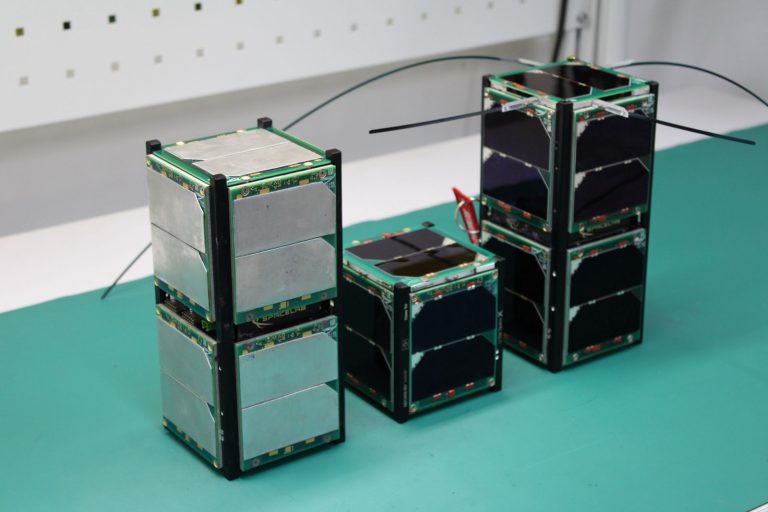 Primeiro lançamento espacial comercial do Brasil será com satélites da UFSC