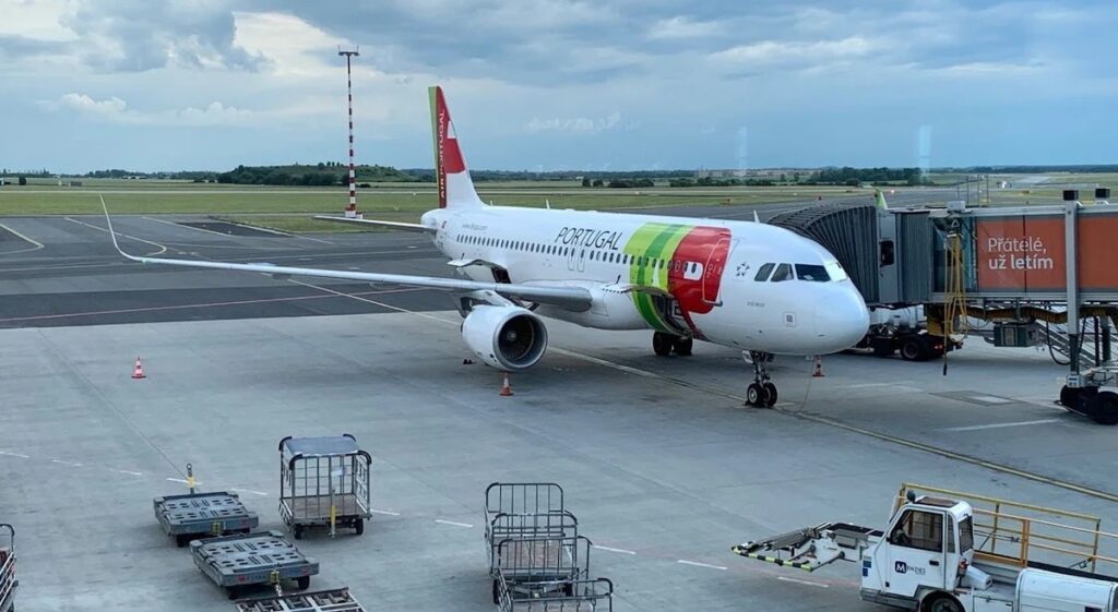 TAP, que opera há um ano em Santa Catarina, pode ser vendida ao grupo Air France-KLM