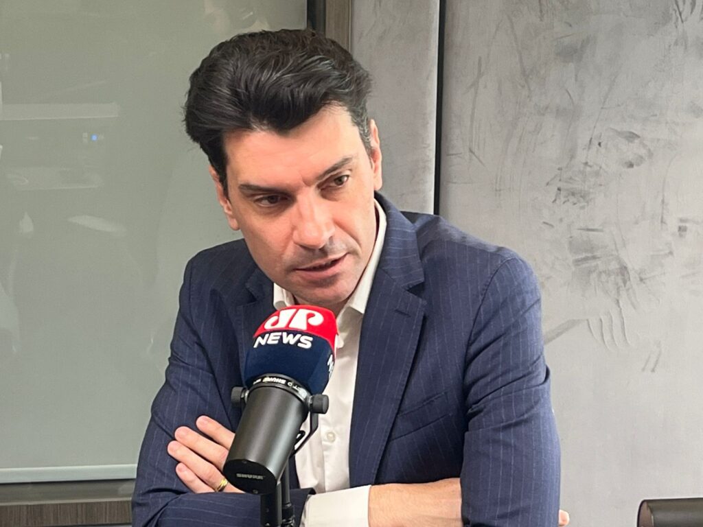 Ulisses gabriel, delegado-geral da polícia civil de sc