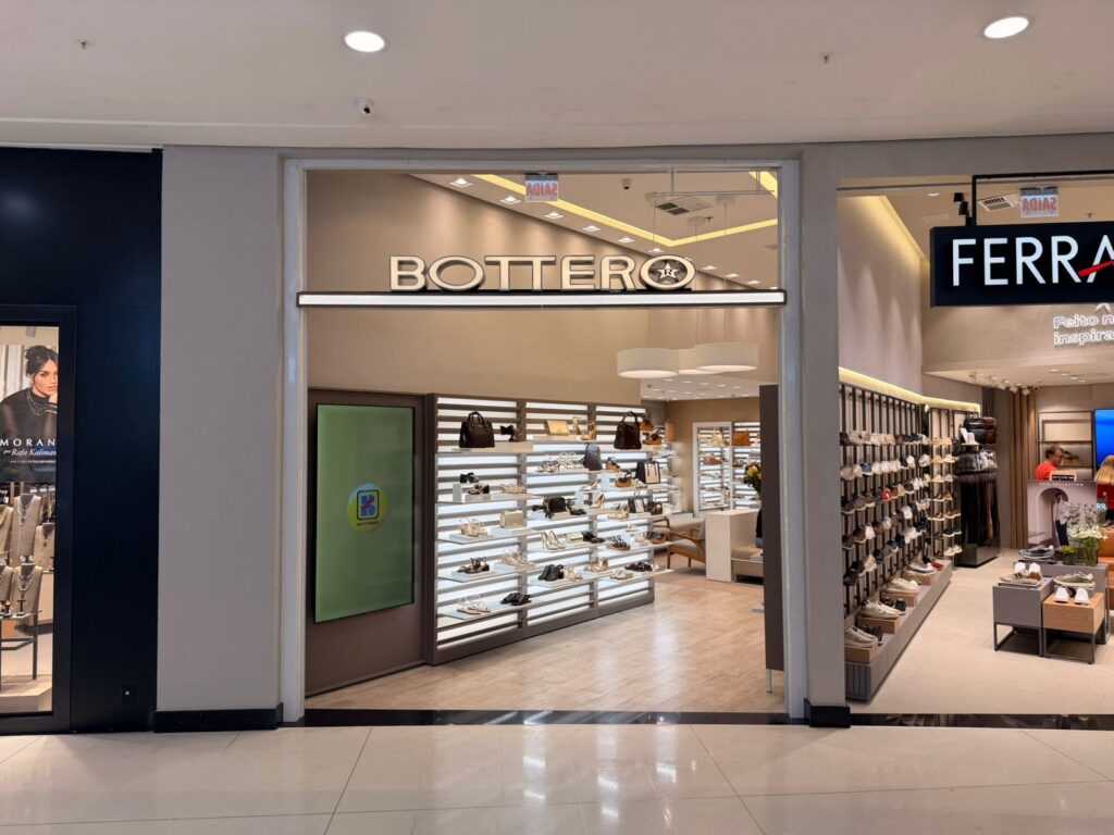 Villa Romana Shopping amplia mix de marcas com três novas operações de beleza e moda