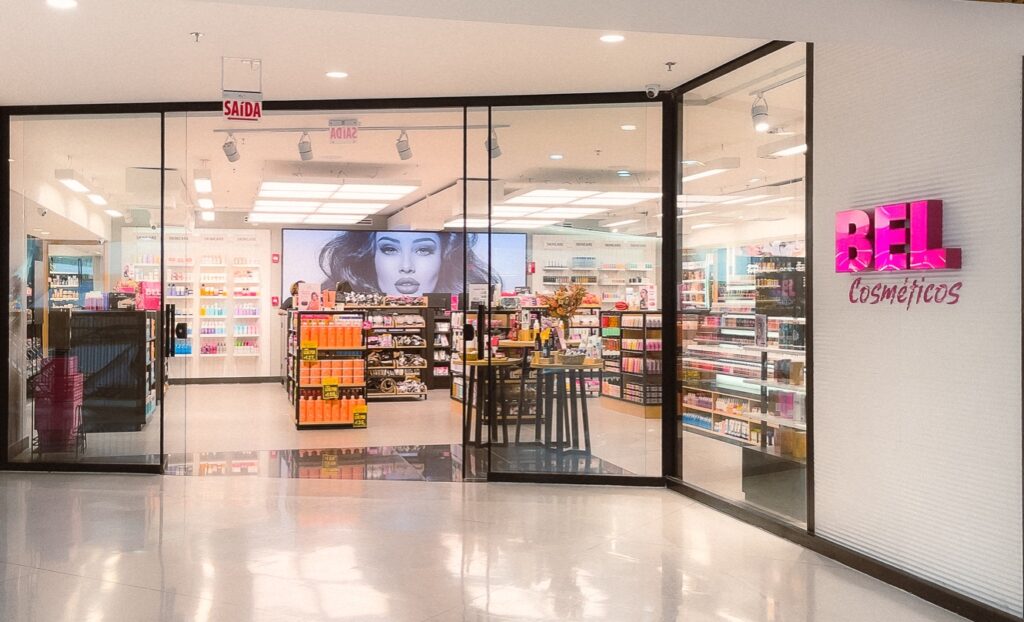 Villa Romana Shopping amplia mix de marcas com três novas operações de beleza e moda