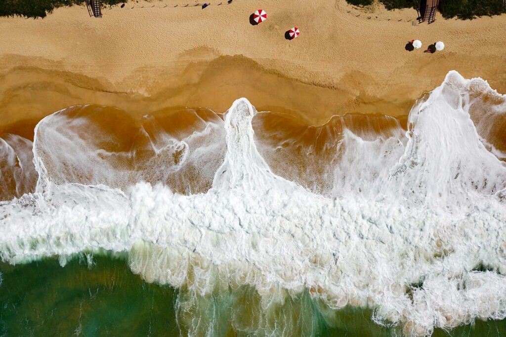Praia de FLorianópolis