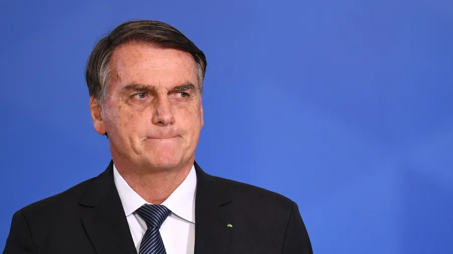 bolsonaro preso