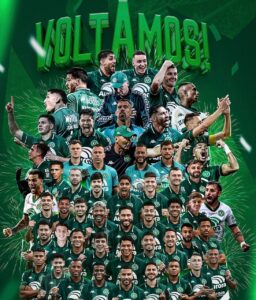 Chapecoense aproveita tropeço dos rivais e volta à Série A com vitória sobre Atlético-GO com festa na Arena Condá