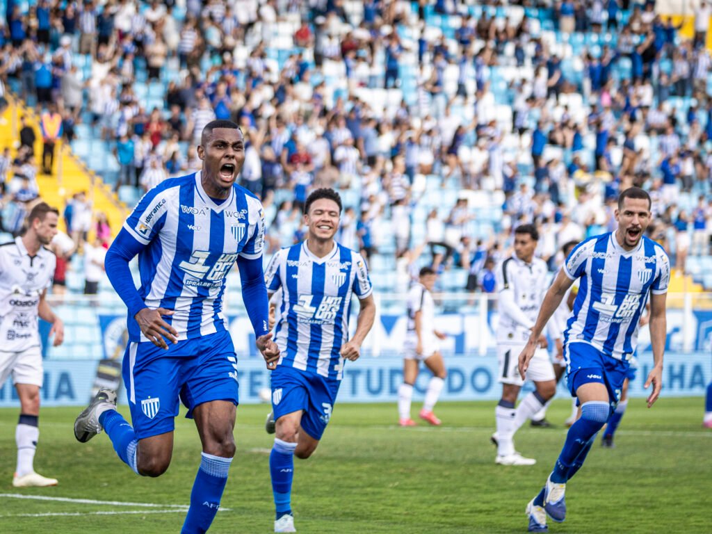 Imagem atual: Confira as estatísticas dos jogadores do Avaí em 2025, ano do seu 19º título estadual