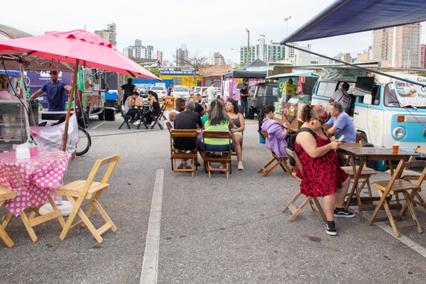 Beira-Mar de São José recebe Feira do Empreendedor neste fim de semana