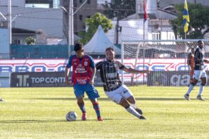 Figueirense vai decidir com o Joinville a Copa Santa Catarina em duelo histórico por vaga na Copa do Brasil
