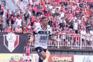 Figueirense faz 4×1 no Joinville fora de casa e abre enorme vantagem na final da Copa SC