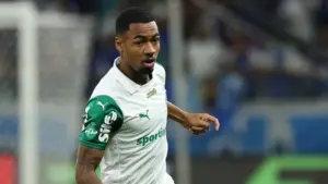 Figueirense mantém porcentagem sobre Allan, destaque do Palmeiras, em caso de futura venda; Entenda